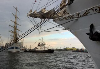 Ansicht aus Hamburg Ansicht aus Hamburg